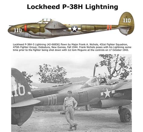 135 best images about Lockheed P-38 Lightning colors on Pinterest | The philippines, Islands and ...