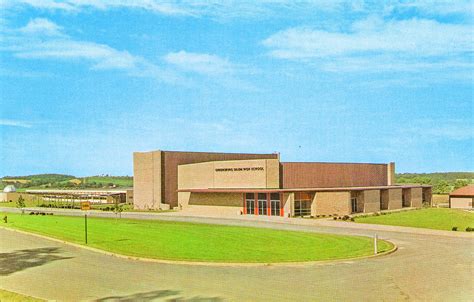 Greensburg Salem Senior High School, Greensburg, Pennsylva… | Flickr