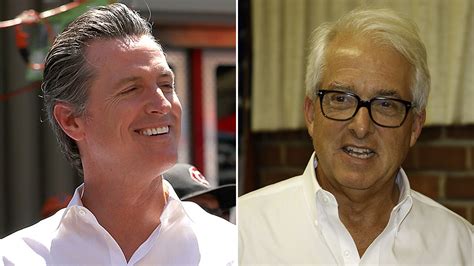 Newsom, Cox to face off for California governor