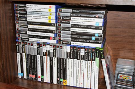 Retro Game On: HUGE PS2 Collection Boost