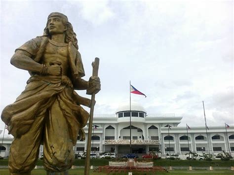 Jekoy Express: Sultan Kudarat | A Quick Visit To The Provincial Capitol