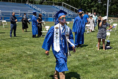 GALLERY: Oakcrest High School 2020 graduation | Featured | pressofatlanticcity.com