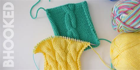 What You need to Know About Knitting Cables as a Beginner