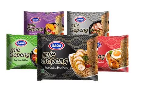 Viral! Kisah Mie Gaga Sekarang Jadi Pesaing Indomie, Ternyata Ada Cerita Kelam Dibaliknya yang ...