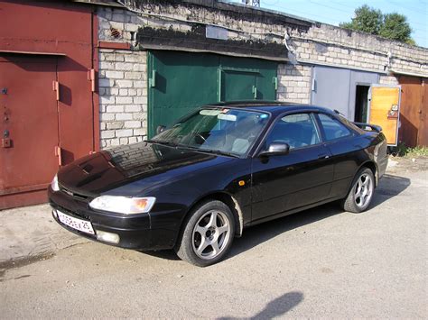 1995 Toyota Corolla Levin specs, Engine size 1600cm3, Fuel type Gasoline, Drive wheels FF ...