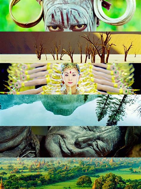 Samsara | Art, Cinematography, Movies