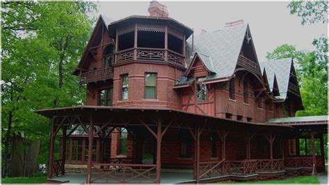 The Mark Twain House and Museum: One of the best historic homes in the ...