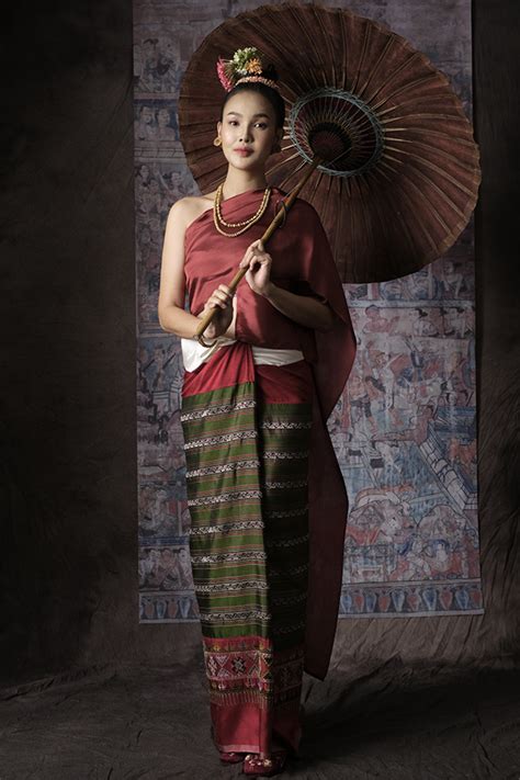 Lanna Thai Traditional on Behance