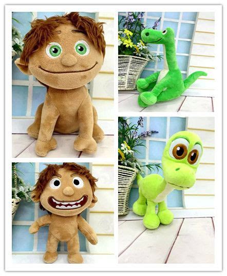 Best The Good Dinosaur Arlo Spot Plush Toy 20cm Cartoon Stuffed Animals Plush Dolls Toys Kawaii ...