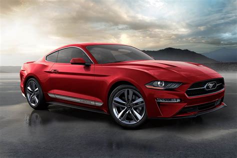 2021 Ford® Mustang Sports Car | Hear The Roar