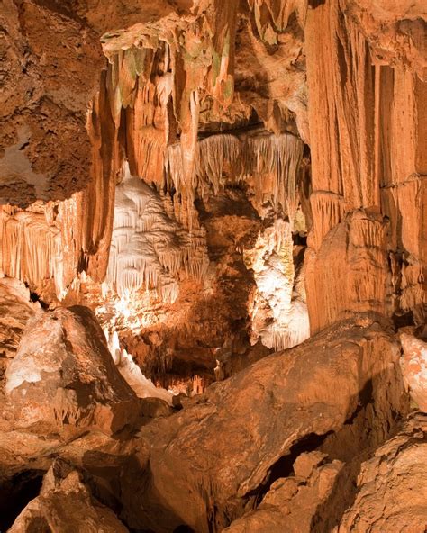 Luray Caverns, - Culture Review - Condé Nast Traveler