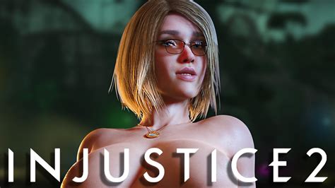 POWER GIRL : INJUSTICE 2 - YouTube