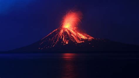 Indonesia 'volcano tsunami' explained: Why waves caused by eruption were a surprise