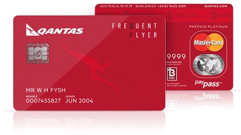 Qantas set to roll out new Qantas Cash travel money cards - Executive ...