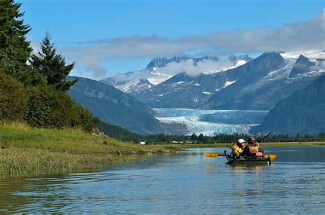 10 Best Places to Visit in Alaska (+Map) - Touropia