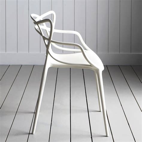 Masters chair by Kartell | Masters chair, Furniture design chair, Chair