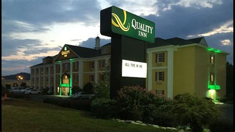 Quality Inn Oak Ridge Oak Ridge, Tennessee, US - Reservations.com