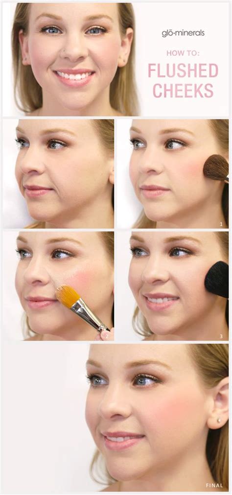 40 Easy Step by Step Makeup Tutorials You May Love - Pretty Designs