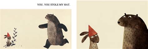 Book Review: I Want My Hat Back by Jon Klassen