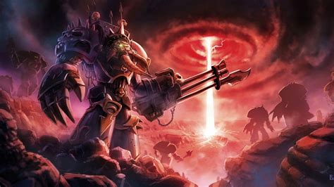 Chaos Space Marines Wallpapers - Wallpaper Cave