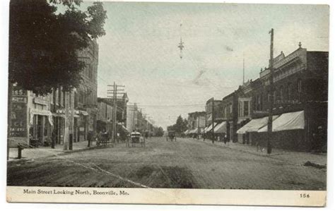 Pin by Betty Kenney on Boonville-pictures | Photo caption, Boonville missouri, Historical images