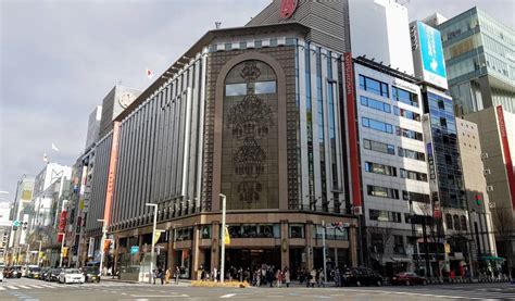 Ginza Mitsukoshi Department Store | Tokyo Cheapo