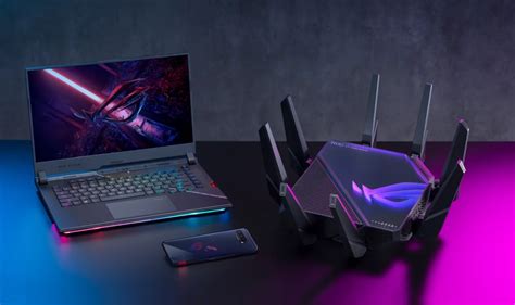 Power up your network with the best ASUS and ROG gaming routers - GLINT