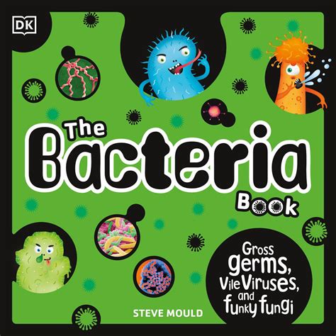 Libro.fm | The Bacteria Book Audiobook