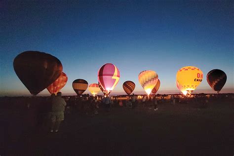 Balloon Fest: A Hot Air Affair