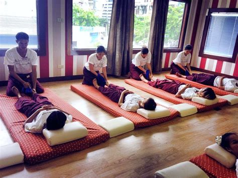 Madison Healing Arts: Thai Yoga Massage Training