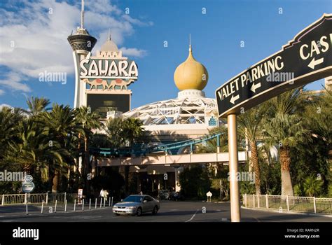 Sahara hotel las vegas nv - motorsgsa