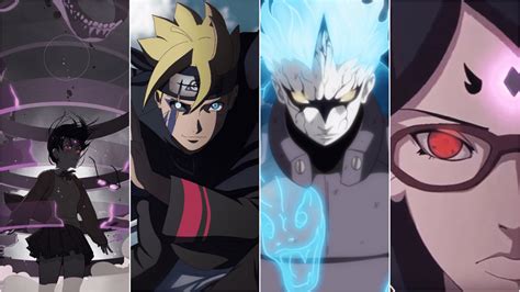 Boruto Jougan Wallpapers - Wallpaper Cave