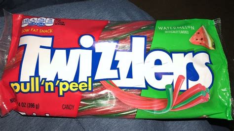 Every Twizzler Flavor Ranked From Worst To Best