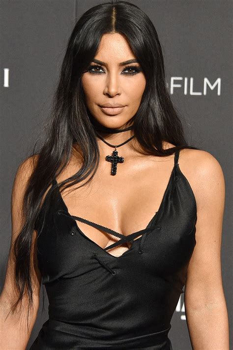 Kim Kardashian With A Buzz-Cut For Fall? Sheesh! | Hypebae