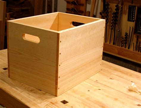 Dan's Shop: Wooden Box for Wooden Flutes
