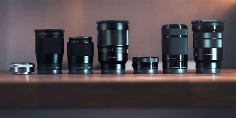 The Best Camera Lenses for 10 Popular Types of Photography