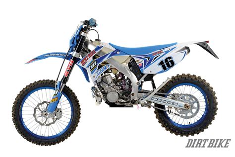 TM 300 2-STROKE, FULL TEST | Dirt Bike Magazine