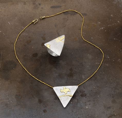 Kintsugi Jewelry - Daniela Vettori