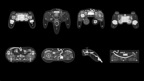 Video Game Controller Wallpapers - Top Free Video Game Controller Backgrounds - WallpaperAccess