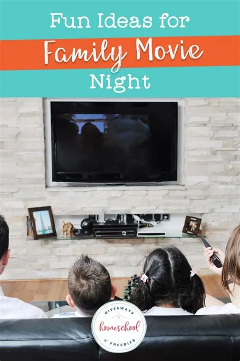 Fun Family Movie Night Ideas to Inspire You