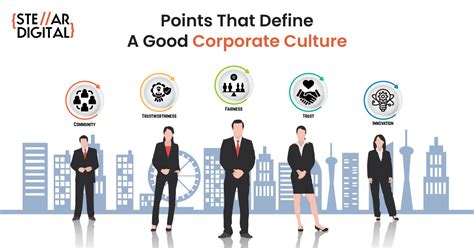 What Is A Good Corporate Culture? Here are the essential facts