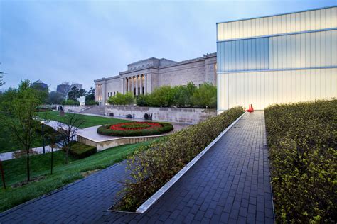 Nelson Atkins Museum of Art - Kansas City - Steven Holl Ar… | Flickr