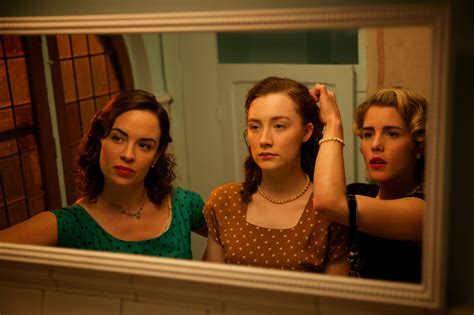 Review: Brooklyn Movie #BrooklynMovie - A Little Desert Apartment