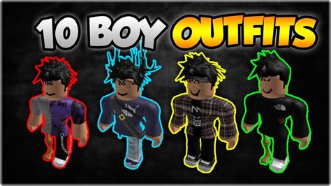 Cute Boy Roblox Outfits : 15 INDIE/ALT AESTHETIC OUTFITS FOR BOYS CHEAP ||Roblox ... / Cutest ...