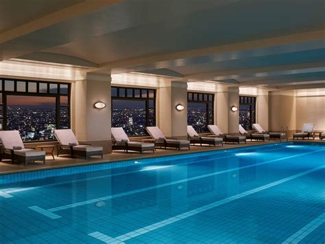 The best hotels with indoor pools in Tokyo | Time Out Tokyo