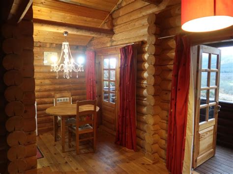 Loch Ness Luxury Log Cabins