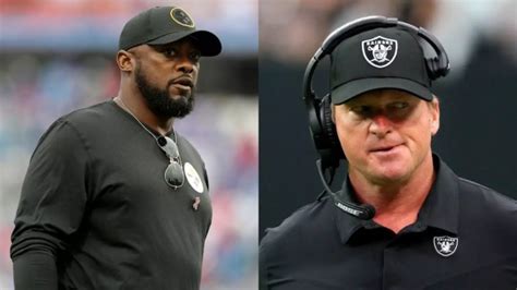 Warren Sapp Shoots Down Jon Gruden As Steelers' Next Offensive ...