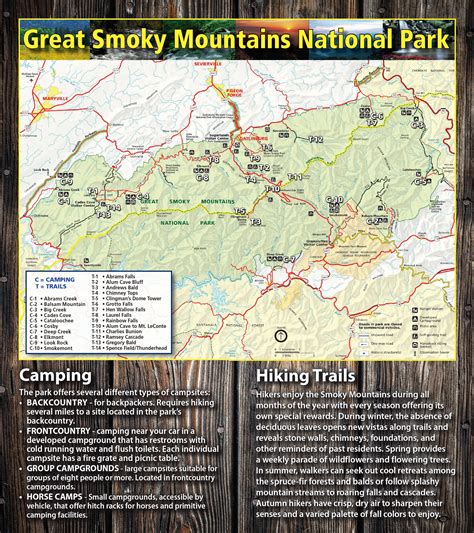 All Maps — Smoky Mountain Coupon Book