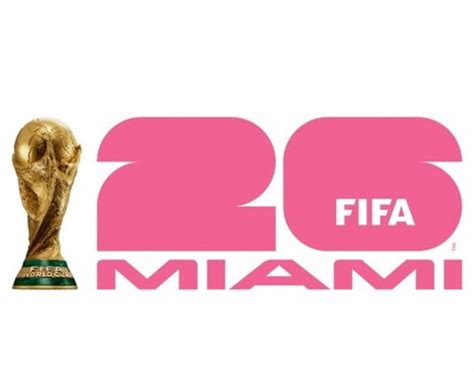 #WeAre26, marca oficial del Greater Miami & Miami Beach para el Mundial de Fútbol 2026 ...
