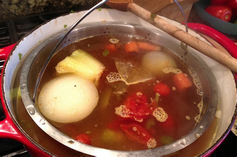 Broccoli and Kale Soup - From Garden to Soup Bowl